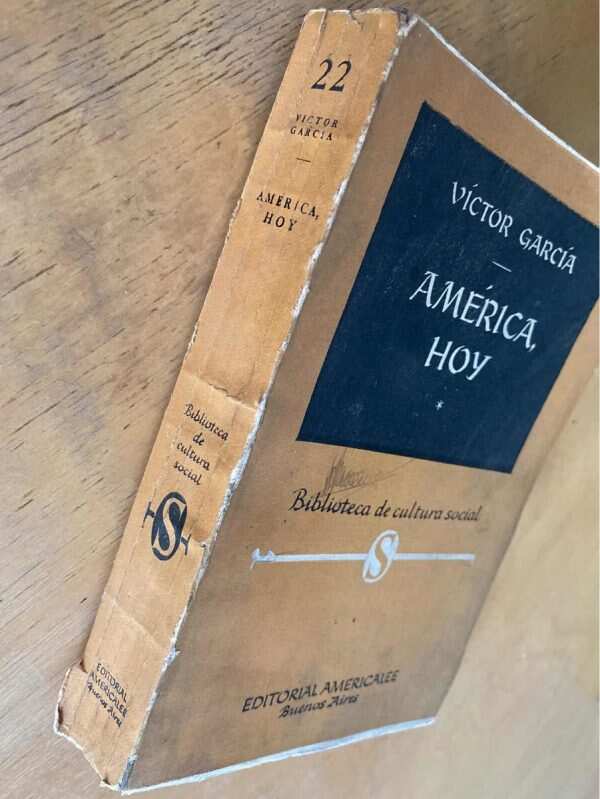America Hoy - Garcia, Victor (k3) - Image 4