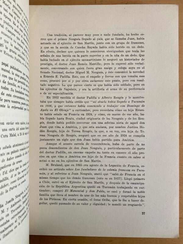 Ernesto Padilla. Su Vida. Su Obra - Furlong, Guillermo (r6) - Image 4