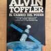 El Cambio Del Poder (k6) - Toffler, Alvin (k6)