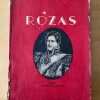Rozas. Ensayo Historico - Psicologico - Mansilla, Lucio V.