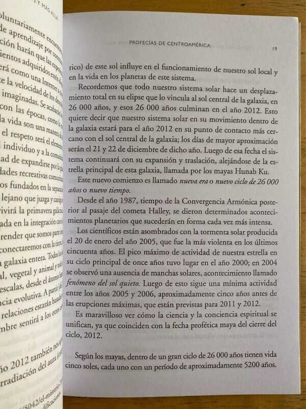 Profecias De Aborigene Americanos 2012 Y Mas Alla- Zosi (k3) - Image 3