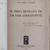 El Peru Retrato De Un Pais Adole- Sanchez, Luis Alberto (e4) - Image 2