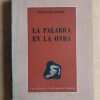 La Palabra En La Onda - D´ors, Eugenio (p2)