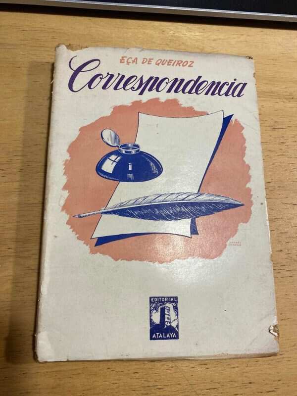 Correspondencia - Eca De Queiroz (q6)