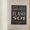El Año 501 - Sanguinetti, Julio Maria (k6) - Image 2