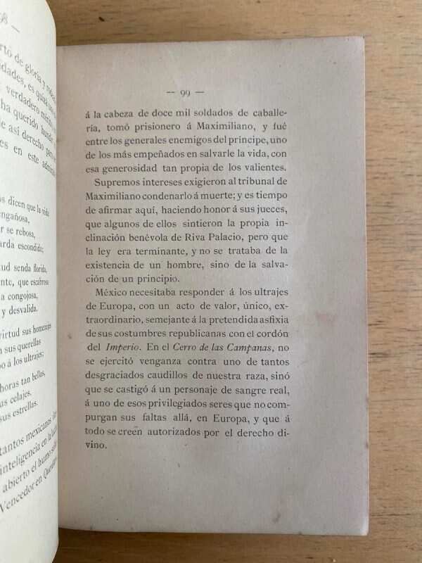 Poetas Mexicanos - Amezaga, Carlos G. (e4) - Image 3