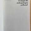 Ensayos De Antropologia Cultural. Esteva Fabregat- Prat (F1) - Image 2