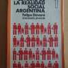 Estudio De La Realidad Social Argentina - Davero (j6)