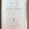 Seize Poemes - Delset, Renee (ñ0)