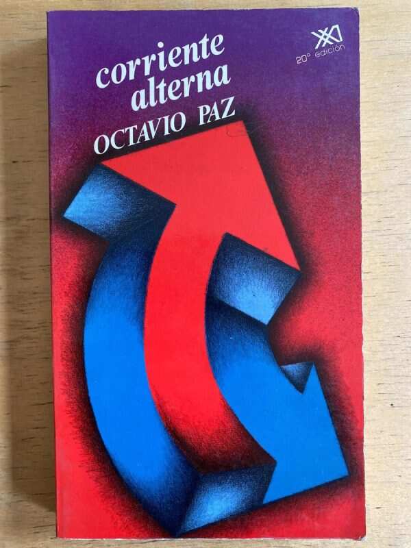 Corriente Alterna - Paz, Octavio (G3)