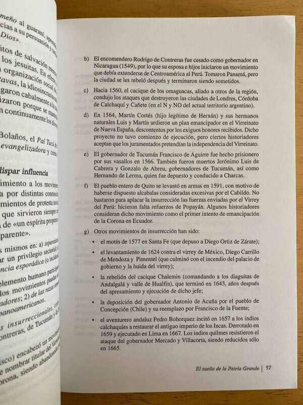 El Sueño De La Patria Grande - Recondo, Gregorio (j3) - Image 3