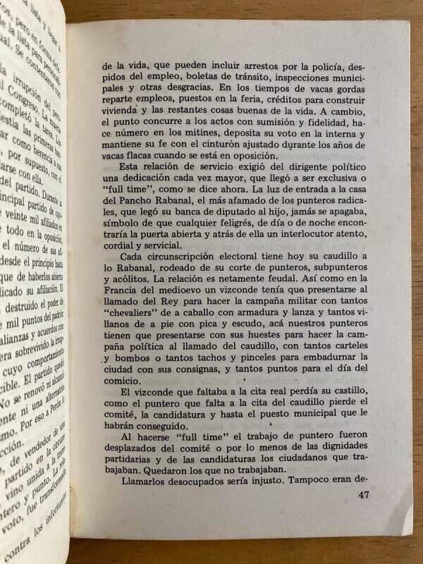 Porque No Fuenciona La Argentina - Roth, Roberto (k6) - Image 3