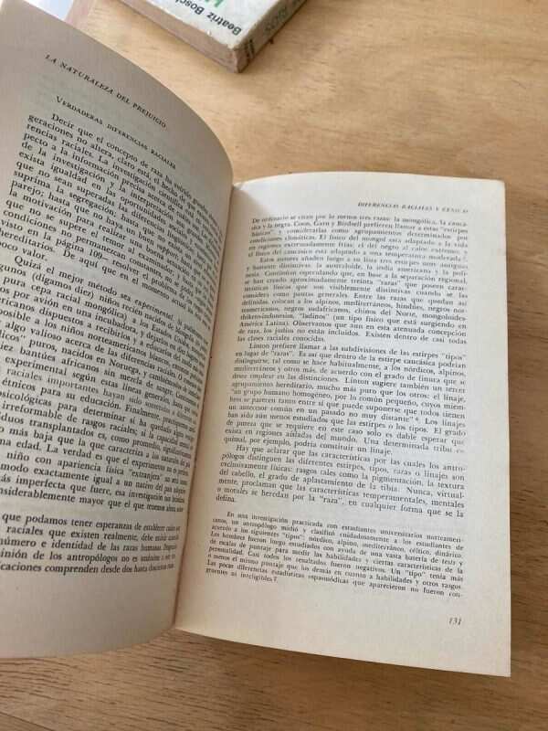 La Naturaleza Del Prejuicio - Allport, Gordon W. (u3) - Image 3