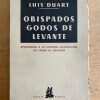 Obispados Godos De Levante. Historia Eclesiastica- Duart (k1