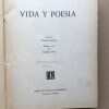 Vida Y Poesia - Dilthey, Wilhelm (ñ1)