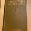 Introduccion A La Lingüística Romanica- Meyer Lubke, W. (C6)