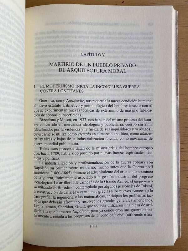 De La Inexistencia De España - Quiñonero, Juan Pedro (e4) - Image 2