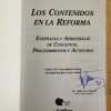 Los Contenidos En La Reforma- Coll; Pozo; Sarabia; Valls(k4) - Image 2
