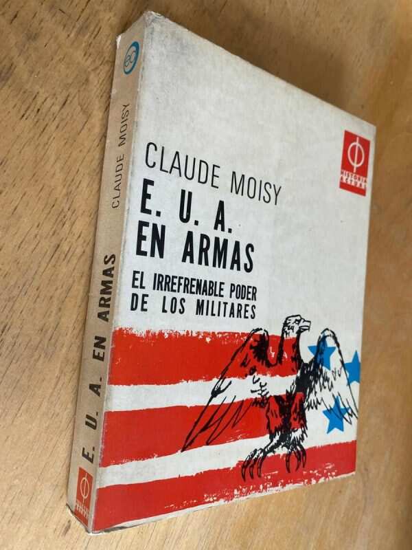 E. U. A. En Armas - Moisy, Claude (h3) - Image 4