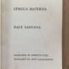 Lengua Materna - Santana, Raul (w5) - Image 3