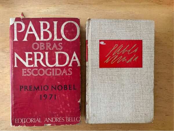 Obras Escogidas - Neruda, Pablo (c3)