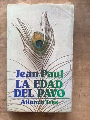 La Edad Del Pavo - Paul, Jean (ee4)
