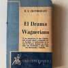 El Drama Wagneriano - Chamberlain, H.s. (A1)