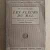 Les Fleurs Du Mal - Baudelaire, Charles (i2)