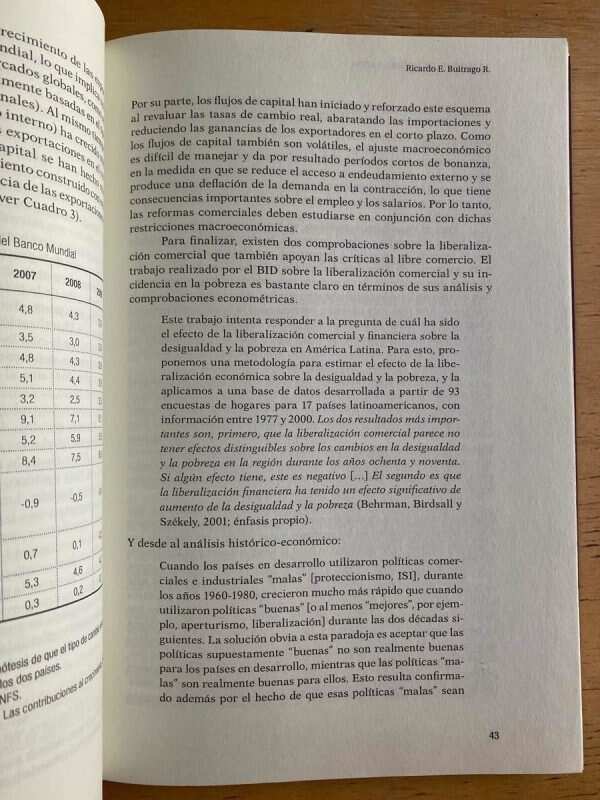 La Pobreza En America Latina- Andrade; Puyana (k2) - Image 3