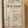 Mi Año Literario. Publicacion Anual. 1903 - Reynal O` (C4)