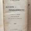 Accion Y Pensamiento - Castellanos, Joaquin (p3)