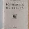 Los Senderos De Italia - Pacifico Otero, Jose (i2) - Image 2