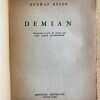 Demian - Hesse, Hermann (f3) - Image 2