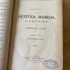 Bosquejo De Una Estetica Musical Cientifica - Lalo (X2) - Image 2