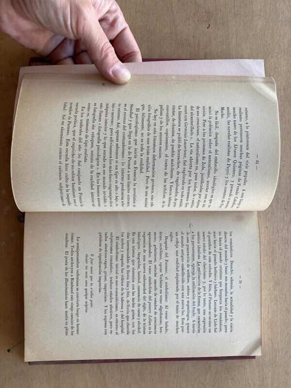 Escolios Y Reflexiones Sobre Estetica Literaria - Bonet (A3) - Image 2