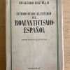 Introduccion Al Estudio Del Romanticismo Es- Diaz Plaja (k1)