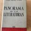 Panorama De Las Literatura - Martinez Estrada, Ezequiel (s1)