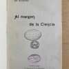 Al Margen De La Ciencia - Ingenieros, Jose (F2)
