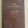 Obras Completas- Lorca Garcia, Federico (M3)