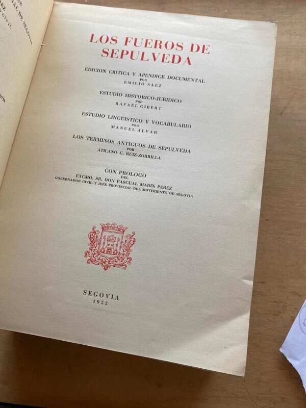 - Los Fueros De Sepulveda (p2) - Image 3