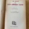 Los Anales De Cayo Cornelio Tacito (t2)