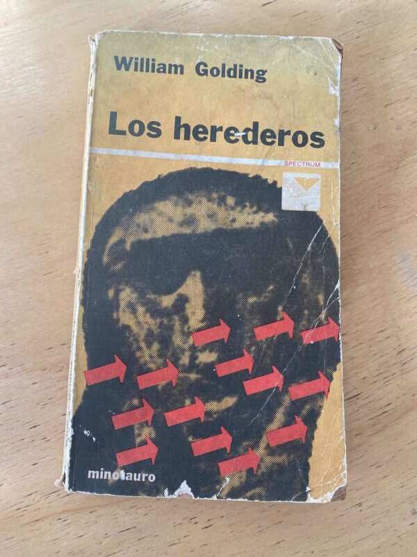 Los Herederos - Golding, William (S3)