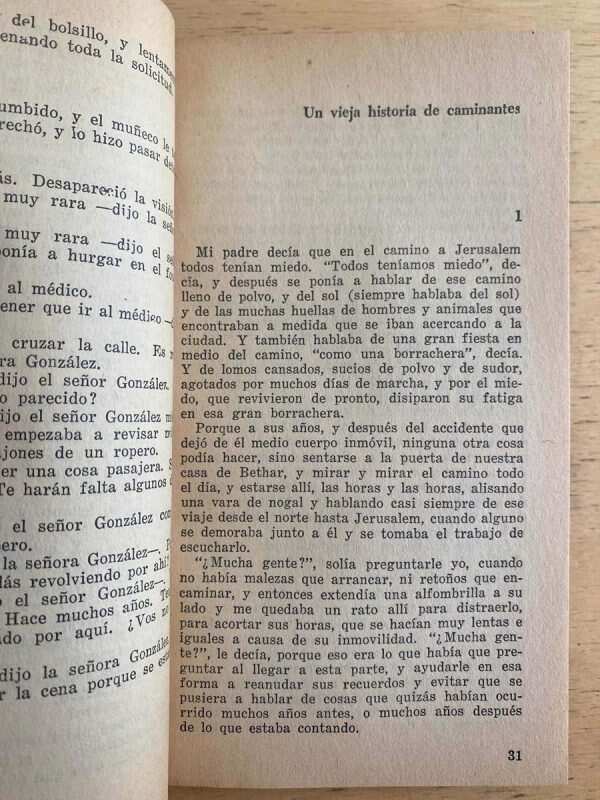 Una Vieja Historia De Caminantes - Costantini, Humberto (h1) - Image 3