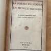 La Poesia Religiosa En Mexico - Garcia Gutierrez (c2) - Image 2