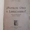 Patron Oro Y Librecambio? - Pena, Jose Luis (i4) - Image 2