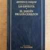 La Gaviota. El Jardin De Los Cerezos - Chejov, Anton (k6)