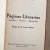 Paginas Literarias - Gorriti, Juana M. (U4) - Image 2