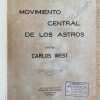 Movimiento Central De Los Astros - West, Carlos (G3)