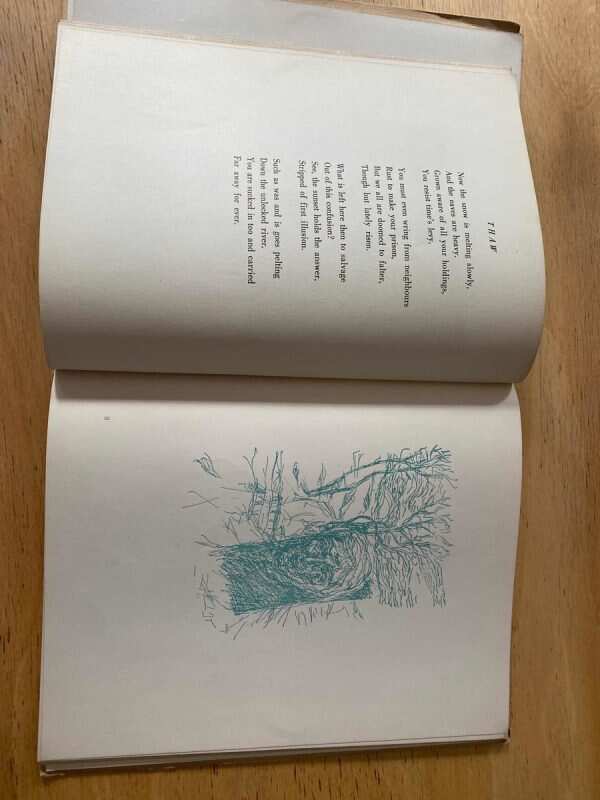 Earthbound, Selected Poems Of Bernard Kangro (C1) - Image 3