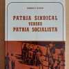 Patria Sindical Versus Patria Socialista - Garcia (i5)